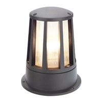 SLV Cone Pedestal Light - Anthracite