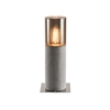 SLV Lisenne 40 Outdoor Bollard Light - Grey