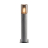 SLV Lisenne 70 Outdoor Bollard Light - Grey