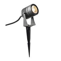 SLV Spike LED Garden Spotlight - Anthracite