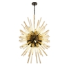 Spencer Chandelier - Matt Black