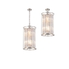Stephen Ceiling Pendant Light - Polished Nickel