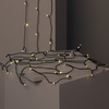 Suri 12M Warm White Solar LED Multi-Function String Lights - 100 Lights