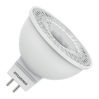 Sylvania 4.8W Warm White LED MR16 Bulb