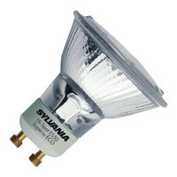 Sylvania Halogen PAR 16 GU10s