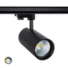 Three Circuit 30W Colour Selectable CCT LED Track Light New d