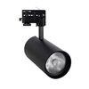 Three Circuit 30W Colour Selectable CCT LED Track Light New d