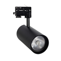 Three Circuit 30W Colour Selectable CCT LED Track Light New d