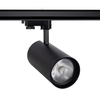 Three Circuit 40W Colour Selectable CCT LED Track Light New d