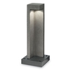 Titano LED Outdoor Post Light - Granite