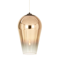 Tom Dixon Fade Ceiling Pendant Light - Gold
