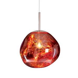 Tom Dixon Mini Melt Ceiling Pendant Light - Copper
