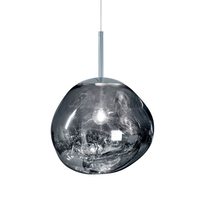 Tom Dixon Mini Melt Ceiling Pendant Light - Polished Chrome