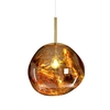 Tom Dixon Mini Melt Ceiling Pendant Light - Polished Gold
