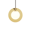 Tom Dixon Plane Ceiling Pendant Light - Round