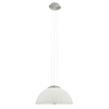 Topo 2 Light Pendant - White