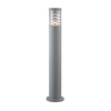 Tronco Tall Outdoor Post Light - Grey