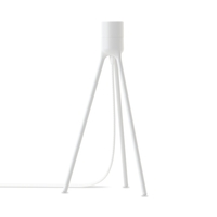 Umage Tripod Table Lamp Base Only - White