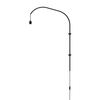 Umage Willow Wall Light with Plug - Bracket Only - Black