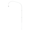 Umage Willow Wall Light with Plug - Bracket Only - White