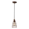 Urban Renewal Pendant - Bronze Cage