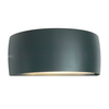 Vasa Wall Light - 26W Low Energy - Graphite