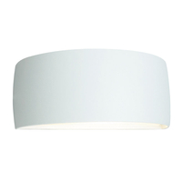 Vasa Wall Light - 26W Low Energy - White