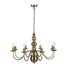 Vaudeville 8 Light Pendant