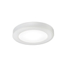 Veil 2.5W Cool White Dimmable LED Low Voltage Under Cabinet Light - White