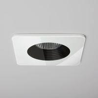 Vetro LED Downlight - Square