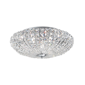 Virgin Crystal Flush Light