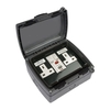 Weatherproof RCD Twin Switched Sockets