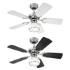 Westinghouse Princess Radiance II Ceiling Fan with Light