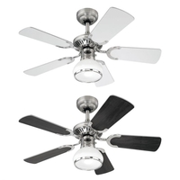 Westinghouse Princess Radiance II Ceiling Fan with Light