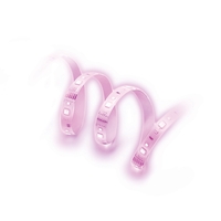 WiZ 2M White and Colour Changing LED WiFi/Bluetooth Strip Light Expansion Pack