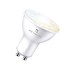 WiZ 4.9W White Changing Dimmable LED Smart WiFi/Bluetooth GU10 Bulb