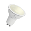 WiZ 5.5W Warm White Dimmable LED Smart Wifi GU10 bulb