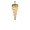 Zach Chandelier - Brass