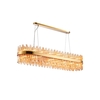 Zaiden Chandelier - Brass