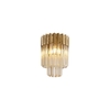Zeke Flush Light - Brass