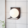 Zenit Wall Light - Black