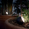 Zenith LED Garden Spotlight - Anthracite