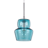 Zeno Ceiling Pendant Light - Blue