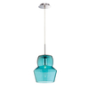 Zeno Large Ceiling Pendant Light - Blue
