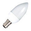 11W Low Energy Candle Bulb - S.Bayonet