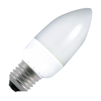 11W Low Energy Candle Bulb - Screw