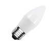 12/24V 5W Cool White LED Candle Bulb - Screw Cap