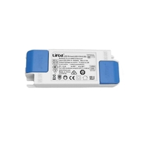 12.6W 25-42V Output 220-240V 300mA Flicker-Free LIFUD Driver LF-GIR013YS0300H