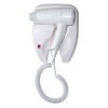 1.2kW Drawer Mounted Hair Dryer - White