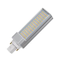 12W Cool White LED 2 Pin Bulb - G24d